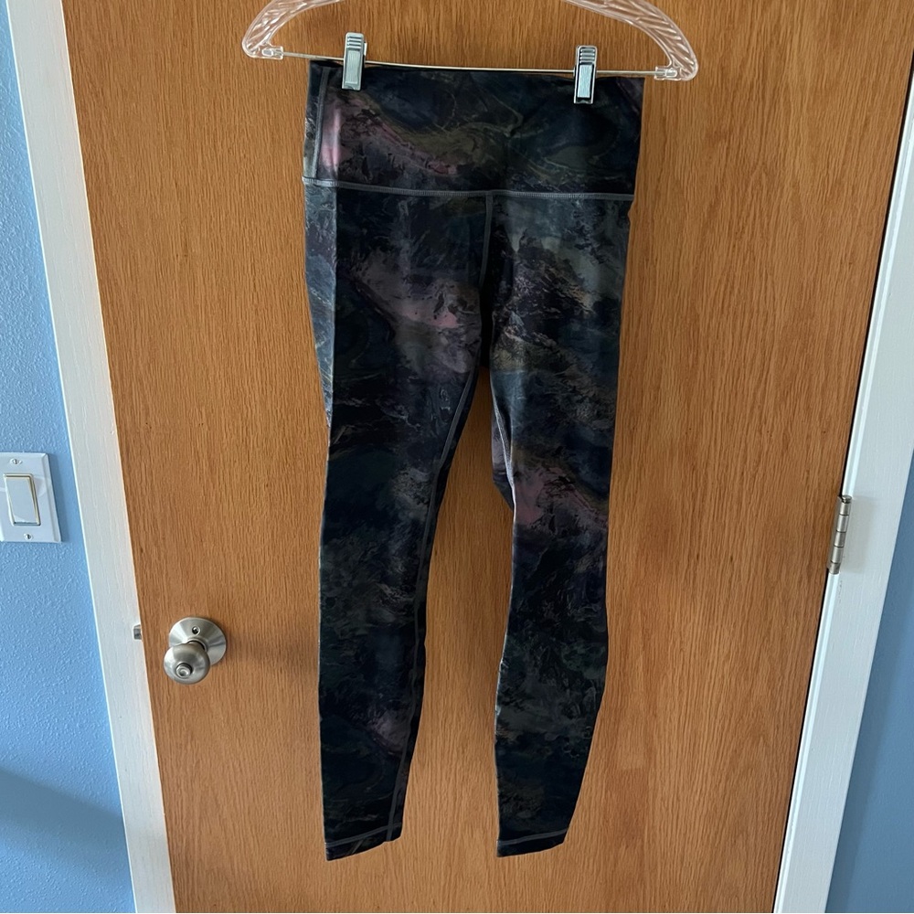 Lululemon wunder under leggings